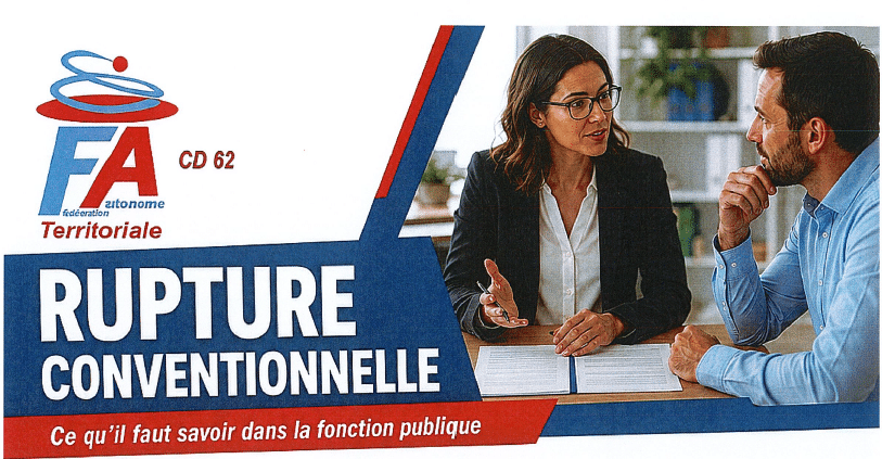 Lire la suite à propos de l’article La rupture conventionnelle